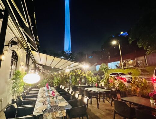 Irama Dining Kuala Lumpur