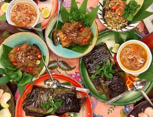 Irama Dining Kuala Lumpur