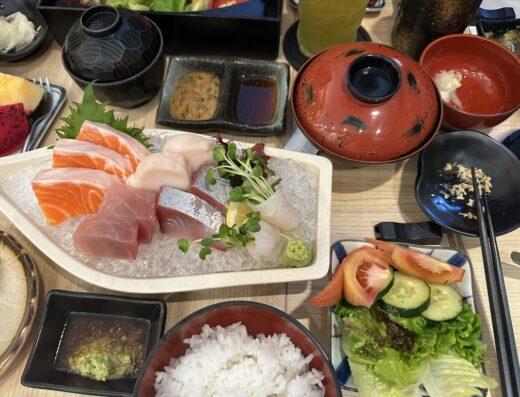 Ishin Japanese Dining | KL