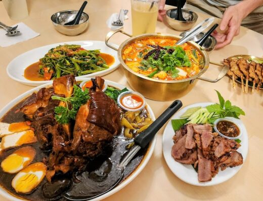 Jatujak Bangkok Street Food