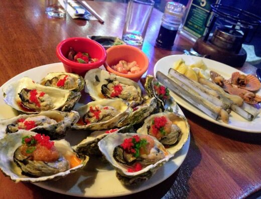 Jogoya Japanese Buffet Restaurant