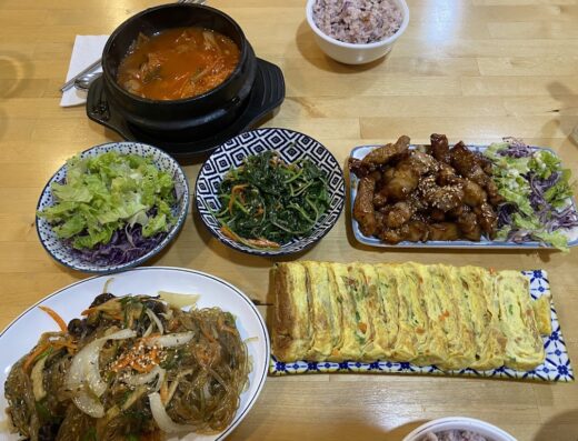 Ju Ga & Cook Korean Food