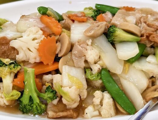 JW Seafood Restaurant 佳味海鲜饭店