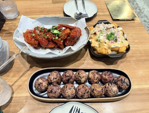 K Fry Urban Korean KL East