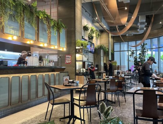 K Fry Urban Korean KL East