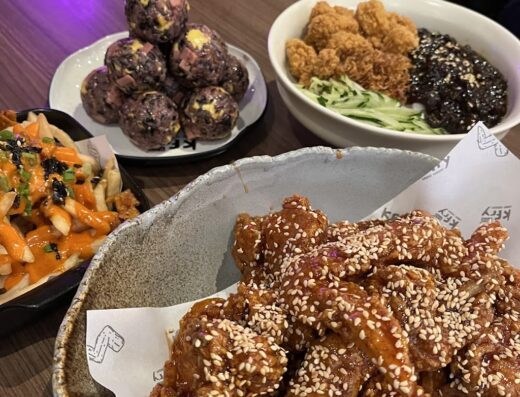 K Fry Urban Korean Setia City Mall