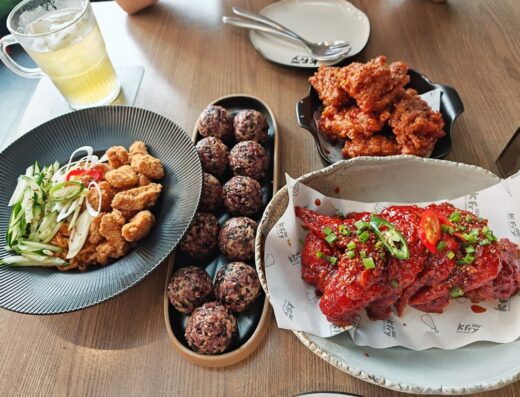 K Fry Urban Korean Sunway Pyramid