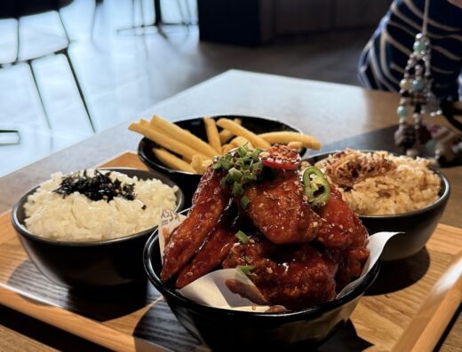 K Fry Urban Korean Sunway Pyramid