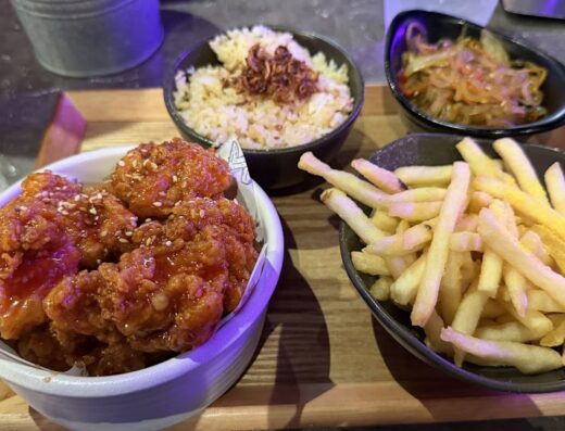 K Fry Urban Korean Suria KLCC