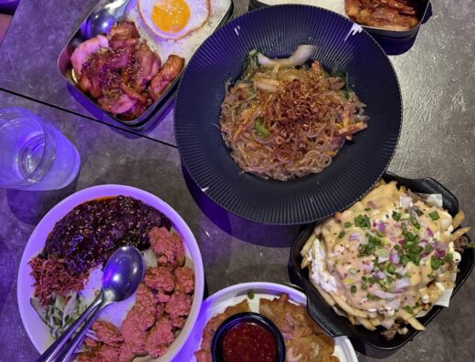 K Fry Urban Korean Suria KLCC