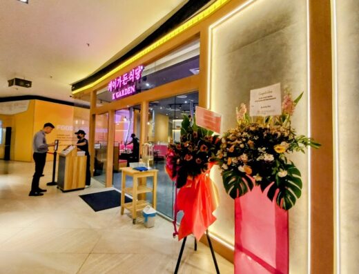 K Garden Korean BBQ IOI Mall Damansara