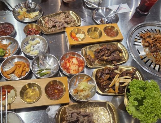 K Garden Korean BBQ IOI Mall Damansara
