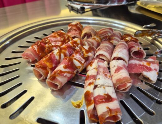 K Garden Korean BBQ IOI Mall Damansara