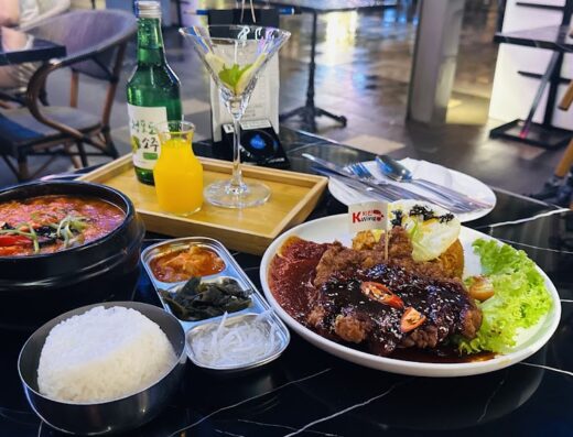 K-Wing • Lalaport • Bukit Bintang City Centre