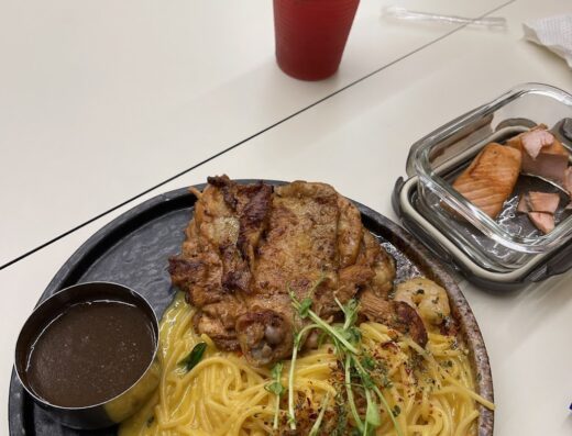 KEDUA by Waks Shake Restaurant Eco Grandeur