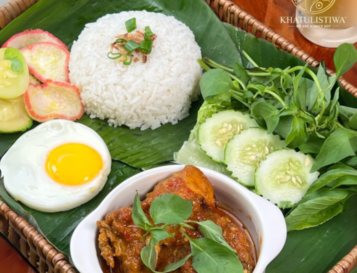 Khatulistiwa Skyline Dining