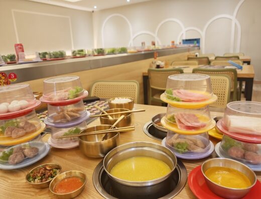 Kim Dae Wok Hot Pot (Taman Megah,PJ )