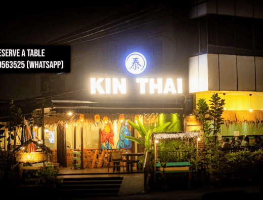 Kin Thai Restaurant • OUG