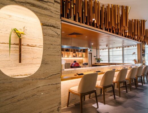 Kintsugi Japanese Restaurant – The Gardens Mall