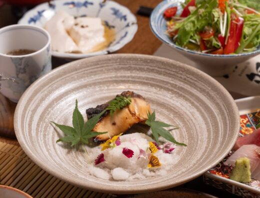 Kintsugi Japanese Restaurant – The Gardens Mall