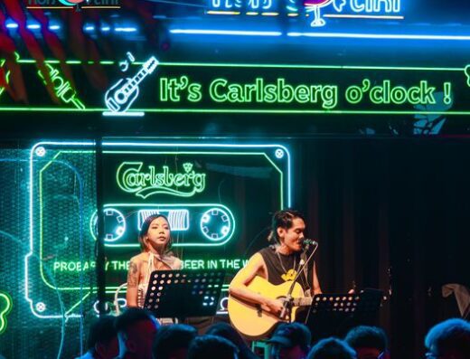 Koh Tiki | 泰式海鲜吧