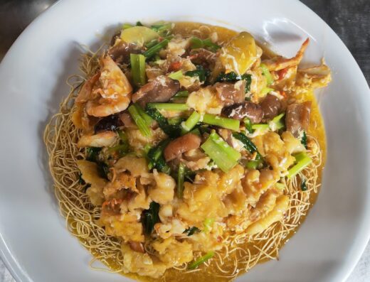 Kuala Sungai (Ah Yu) Restaurant 港口海鲜（阿友的店)