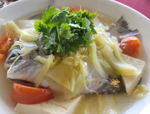 Kuala Sungai (Ah Yu) Restaurant 港口海鲜（阿友的店)