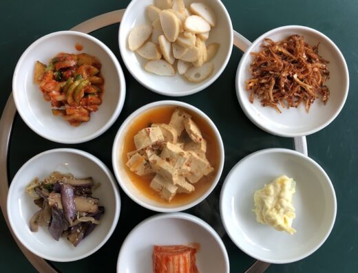 Kung Jung Korean Restaurant | PNB Perdana Binjai