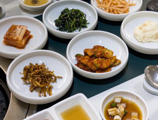 Kung Jung Korean Restaurant | PNB Perdana Binjai