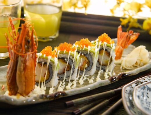 Kura Japanese Restaurant • 1 Utama