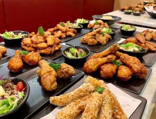 KyoChon Chicken @ Pavilion KL