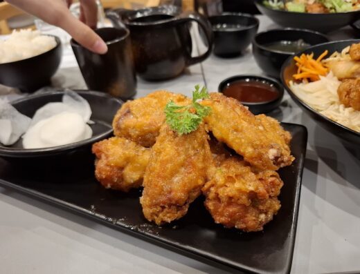 KyoChon Chicken @ Pavilion KL