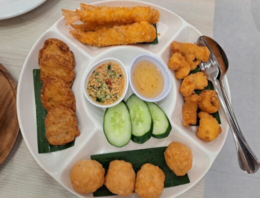 Laem Charoen Thai Seafood