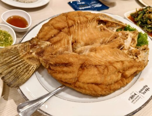 Laem Charoen Thai Seafood • Sunway Pyramid