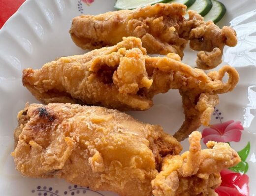 Lai Pin Seafood Restaurant | 莱賓海鲜饭店 | Kuala Selangor