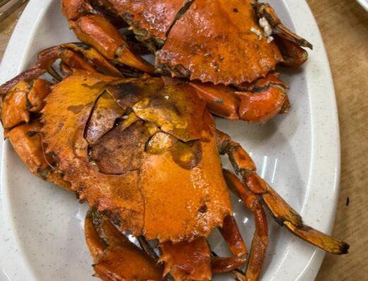 Lai Pin Seafood Restaurant | 莱賓海鲜饭店 | Kuala Selangor