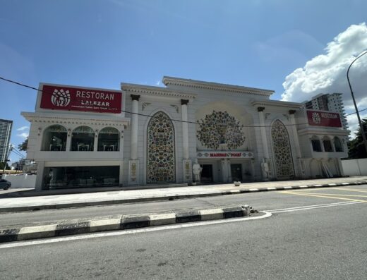 Lalezar Restaurant @ Ampang