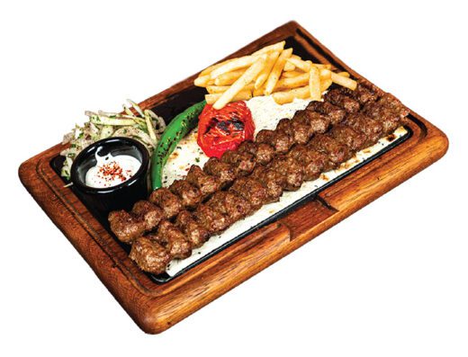 Lalezar Restaurant @ Ampang