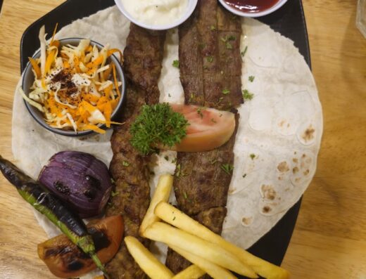 Lazeez Arabic Restaurant and Grill