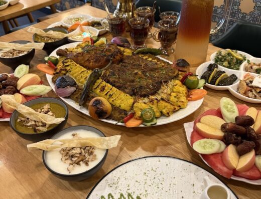 Lazeez Arabic Restaurant and Grill