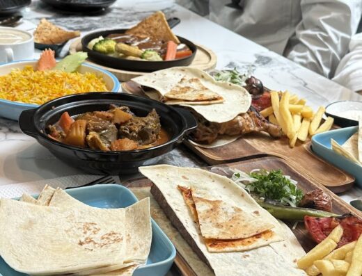 Lebanon rose restaurant