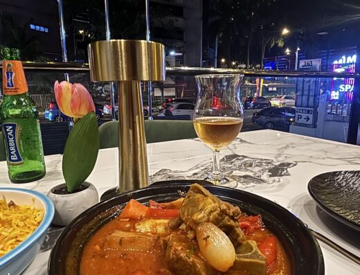 Lebanon rose restaurant