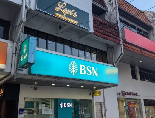 Leen’s Middle East Kitchen TTDI