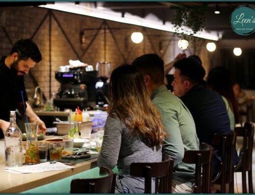 Leen’s Middle East Kitchen TTDI