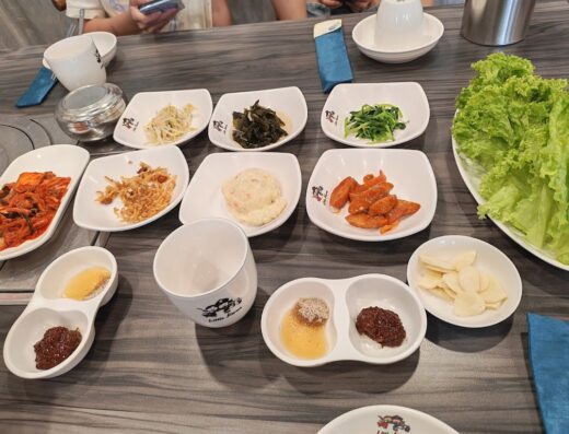 Little Korea Restaurant