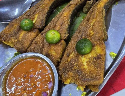 Loong Grilled Fish Seafood Restaurant