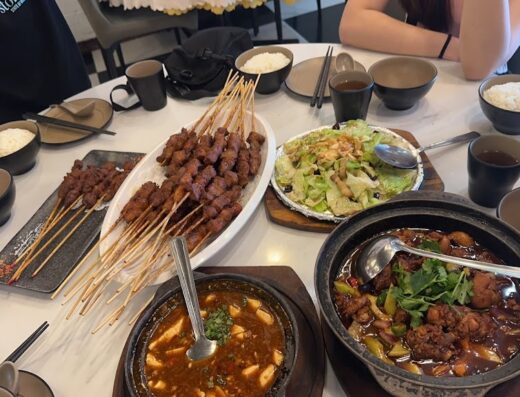 Luckypot SS2 Restaurant 八打灵幸湘菜馆 | Restoran Luckypot SS2