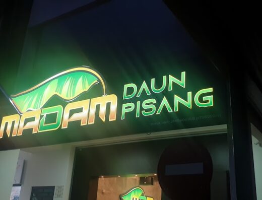 Madam Daun Pisang
