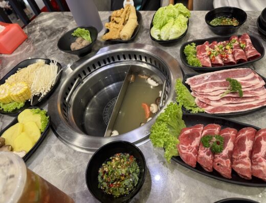 Mala Mini Hotpot @ Mid Valley