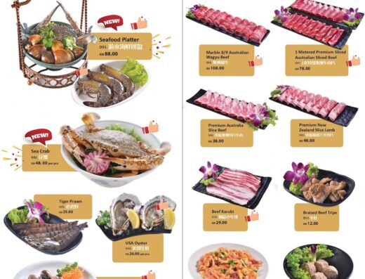 Mala Mini Hotpot @ Mid Valley